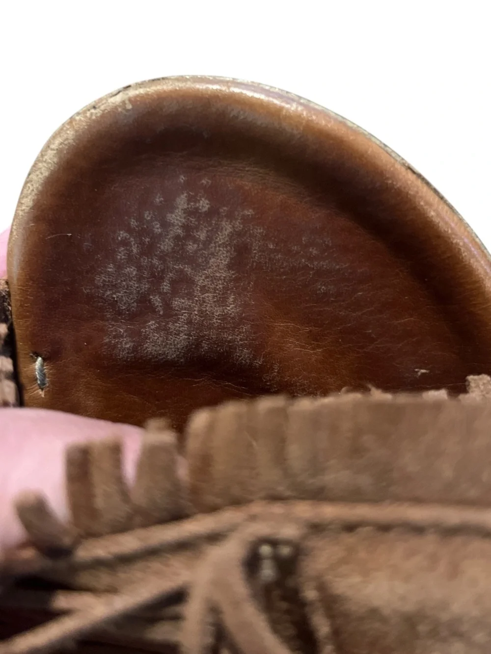 Visvim Christo Shaman Folk Sandal